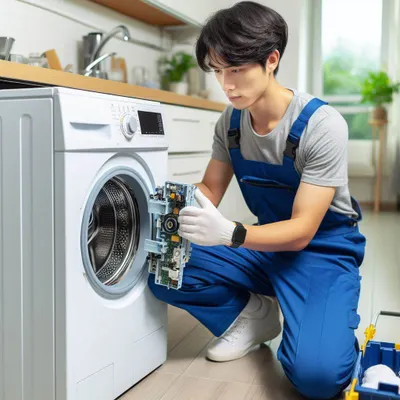 滾筒洗衣機清洗 3800元 (業界唯一保固兩年)