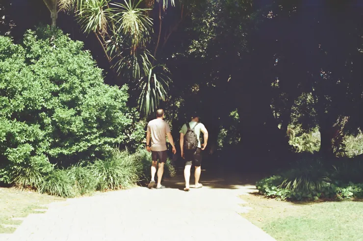 澳洲就是讓人感到自由自在，工作與生活都兼顧的國家