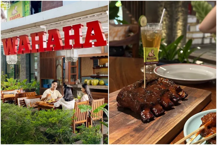 Wahaha Pork Ribs（張家偉提供）