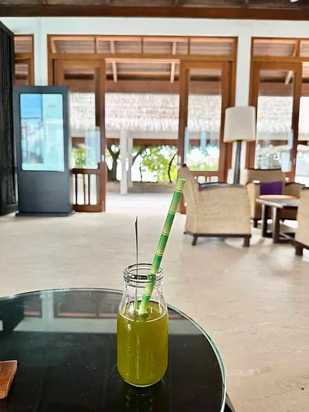 馬爾地夫自由行分享 有會說中文的員工 喜來登滿月島渡假村 M