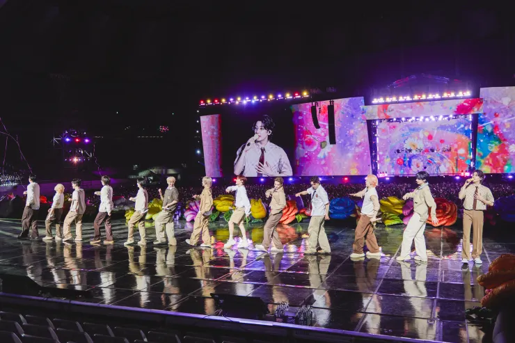 SEVENTEEN 全體續約是 K-POP 一場難得的奇蹟