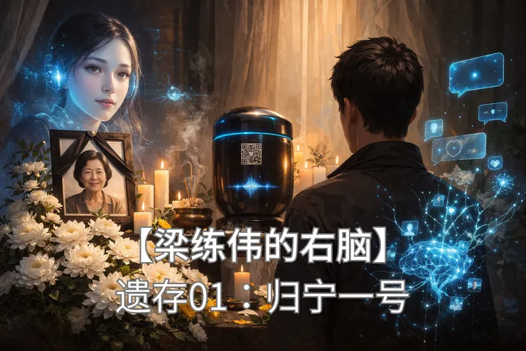 梁练伟的右脑_遗存_封面照01