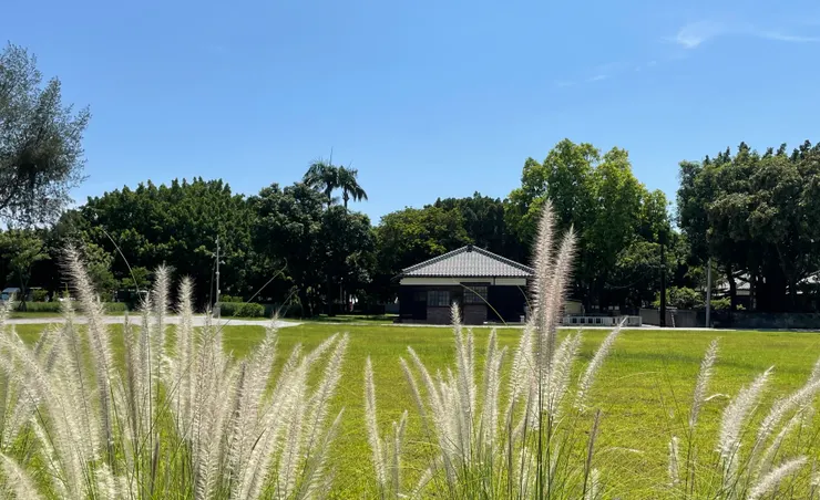 散步風景，非當事土地公廟XDD