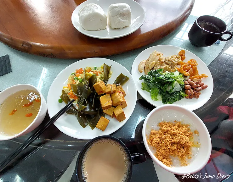 ▲台中「大雪山國家森林遊樂區」/圖片來源：Betty's Jump Diary