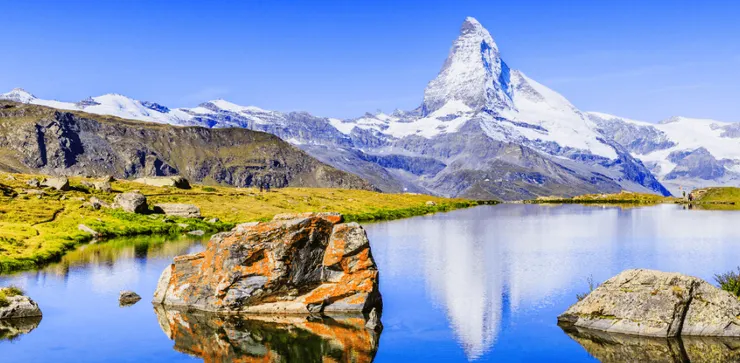 瑞士馬特洪峰