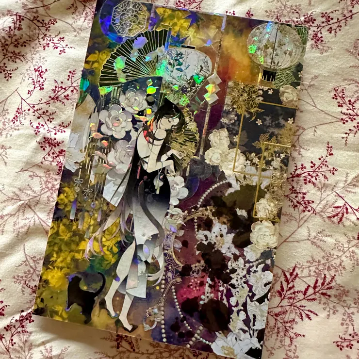 ～再來一次作品全圖～