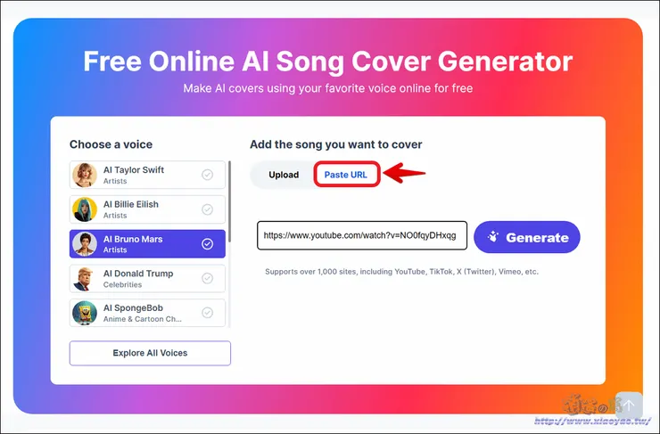 vocus｜新世代的創作平台