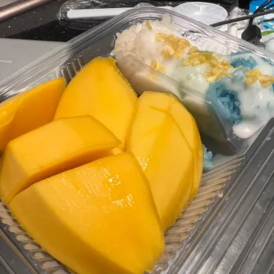 曼谷美食 | 來曼谷不可錯過的芒果糯米飯~MaeVaree