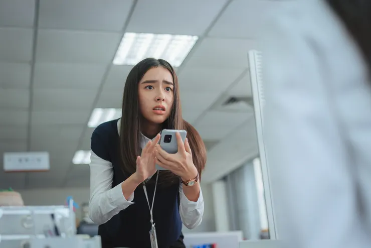 《Ｘ！又是星期一》劇照／鏡文學提供