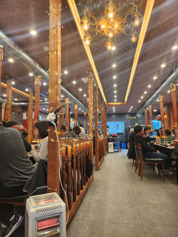 삼환축산 남포점