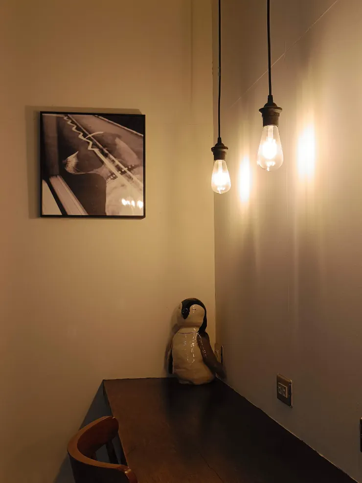 有企鵝或是狗嗎？Maybe！