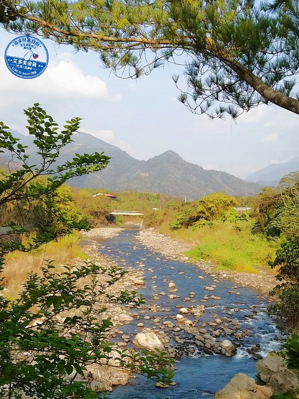 南投國姓新景點｜春水山林