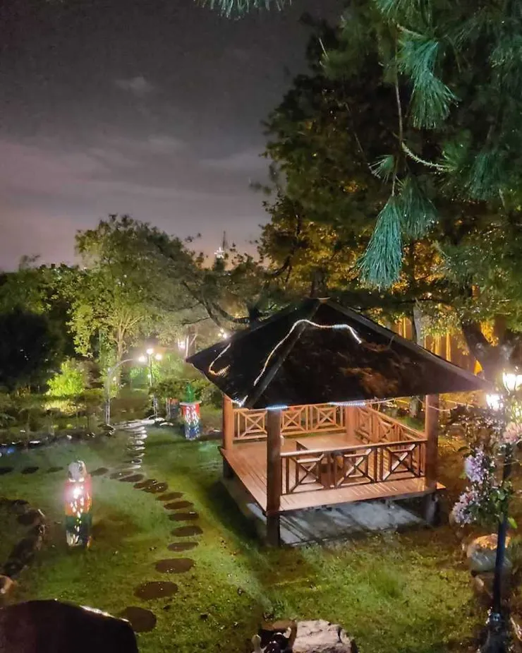 埔里住宿 #2 月牙莊休閒渡假山莊