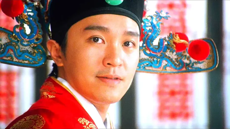 唐伯虎點秋香劇照