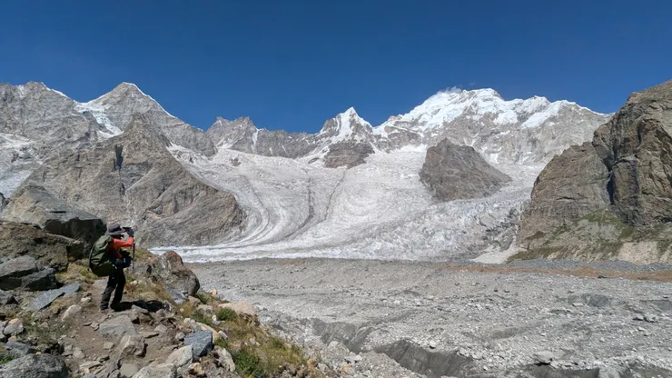這片盤古造出的廣漠天地！
