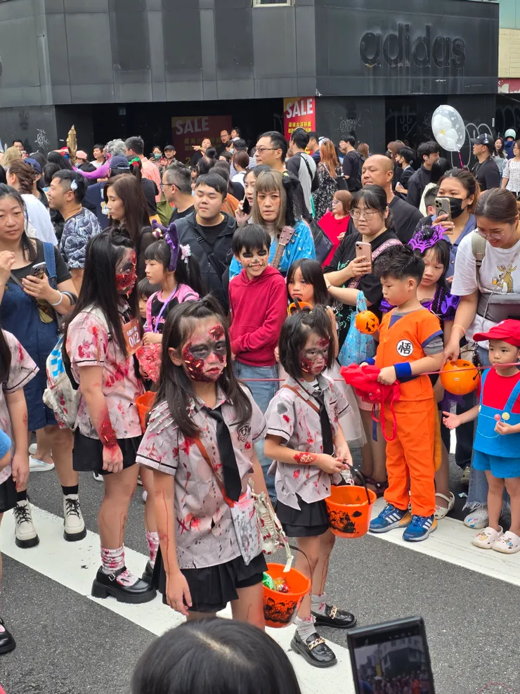 萌萌的殭屍軍團