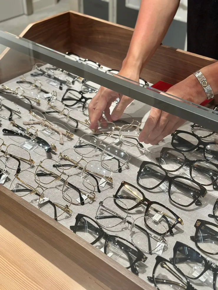 台南眼鏡行
