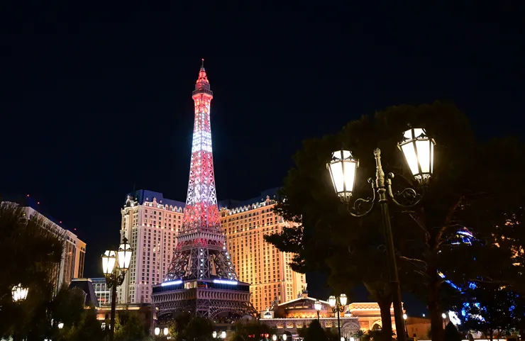 Las Vegas／拉斯維加斯