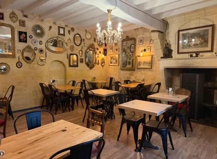 優雅的法式風情