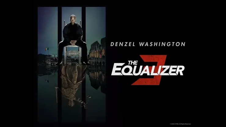 The Equalizer 3, 2023