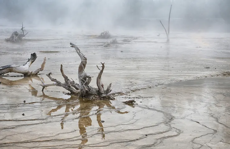 Fountain Paint Pots／彩色鍋噴泉