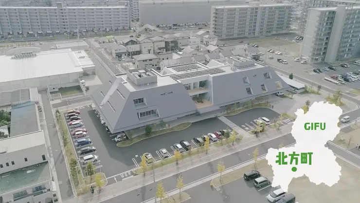 圖片來源：北方町官網