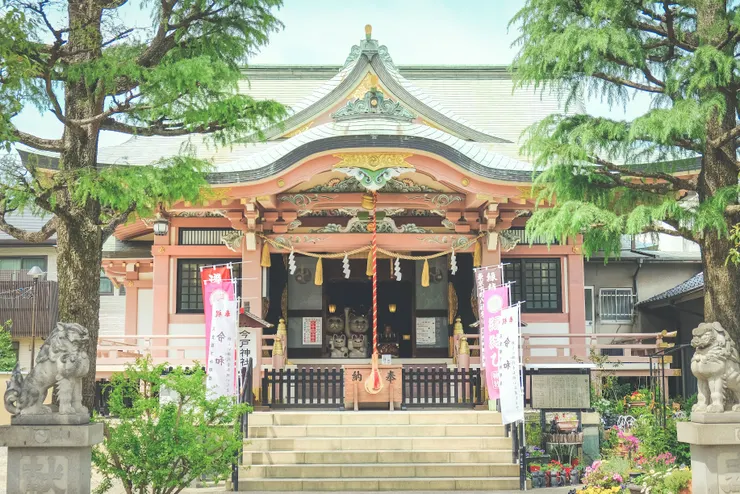 今戶神社