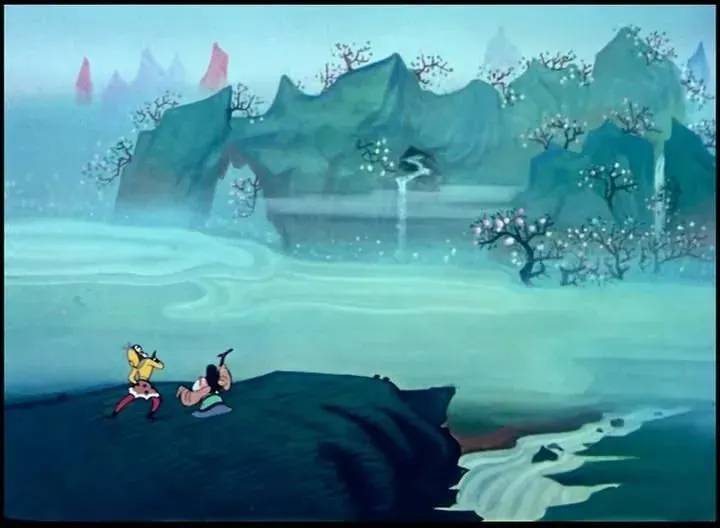 《大鬧天宮》，網上圖片