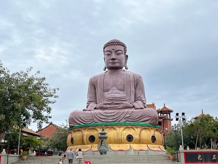 八卦山大佛風景區