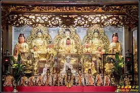 觀音菩薩殿（圖片截圖於網路）