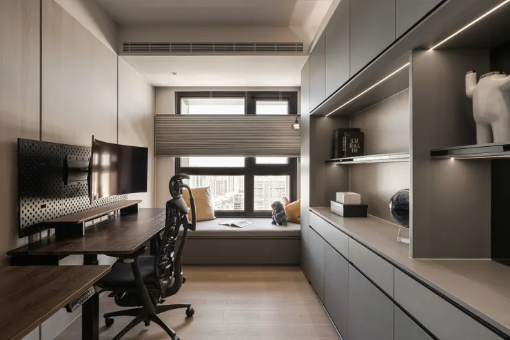 (作品呈現:藝瓦設計-帝景苑,點我觀看完整作品)