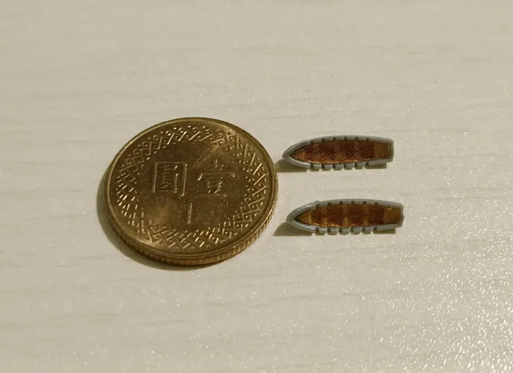 小到連台幣一元都覺得自己很大尾