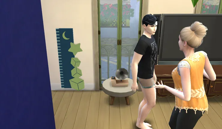 因為交往跟結婚是兩回事嘛...