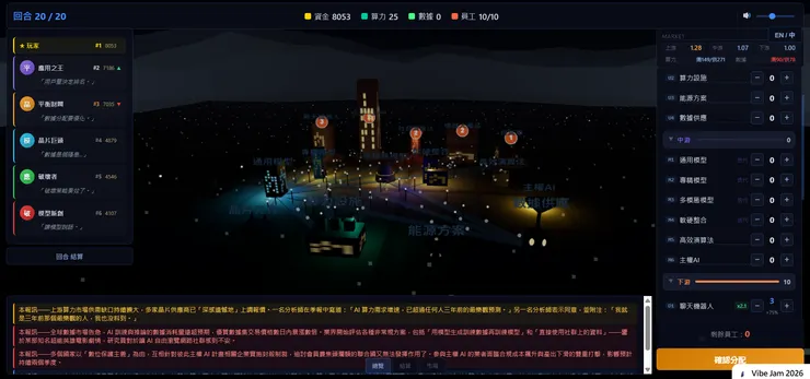 包含中文/英文版可切換~