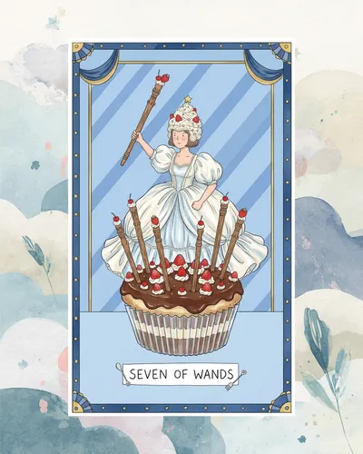 權杖7 | 孤獨堅守奮戰直到最後的考驗