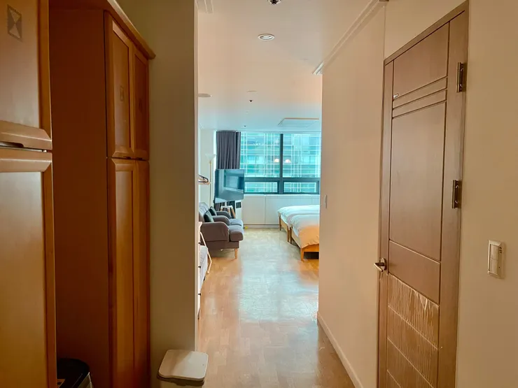 弘大住宿推薦Junho's House