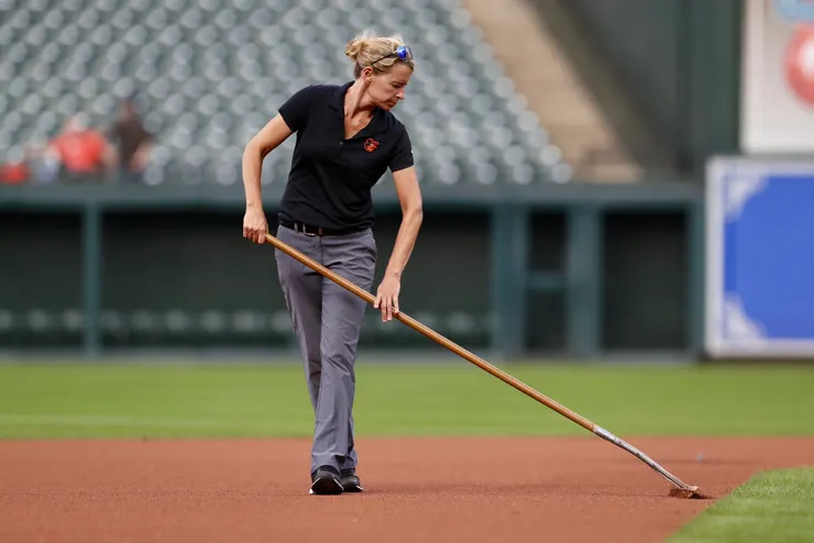 Photo：Baltimore Orioles X