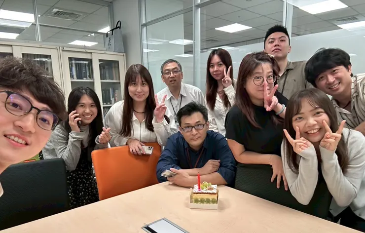 科聚慶生 (ᕑᗢᓫ∗)˒