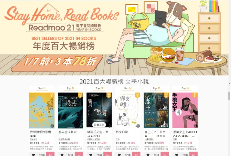 vocus｜新世代的創作平台