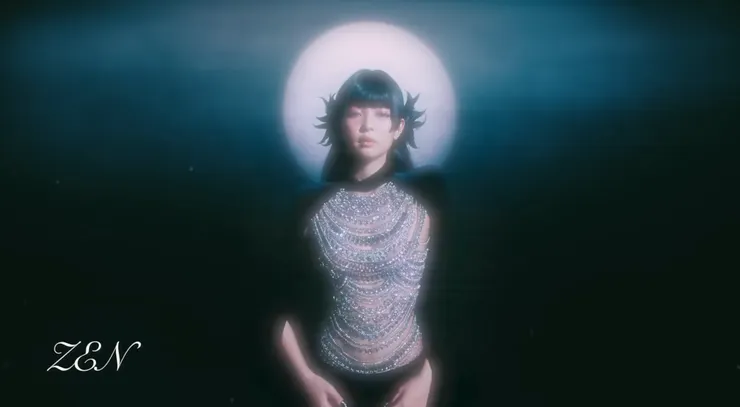  圖片來源：JENNIE 'Ruby' on YouTube 