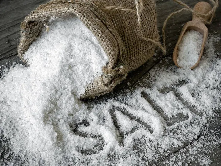 像"鹽"一樣的人,就是"鹽者"。 (圖片引自連結內容)