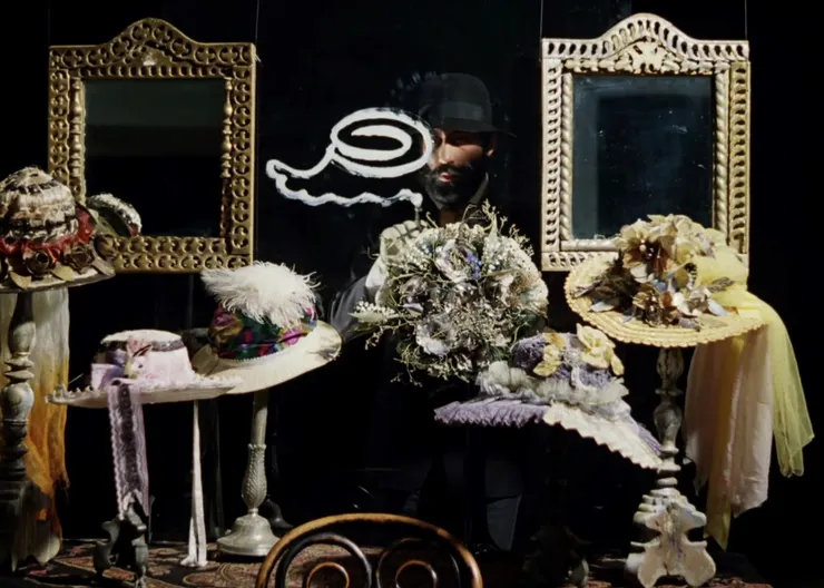 Arabesques on the Pirosmani Theme (1985)