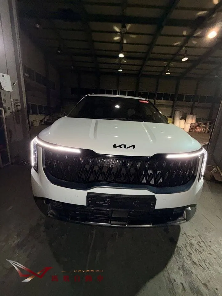 韓規 2025 Kia Carnival 代購實績