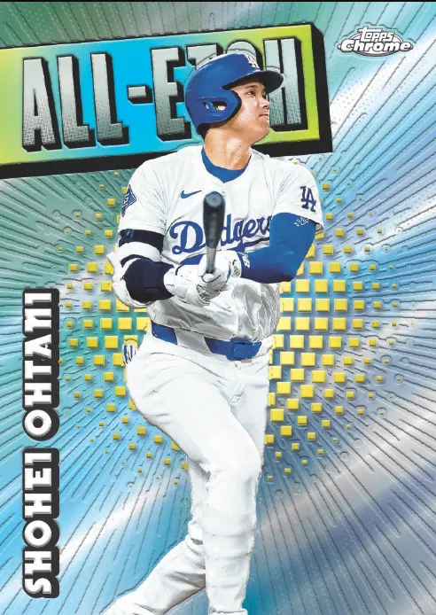 2025 CHROME ALL ETCH