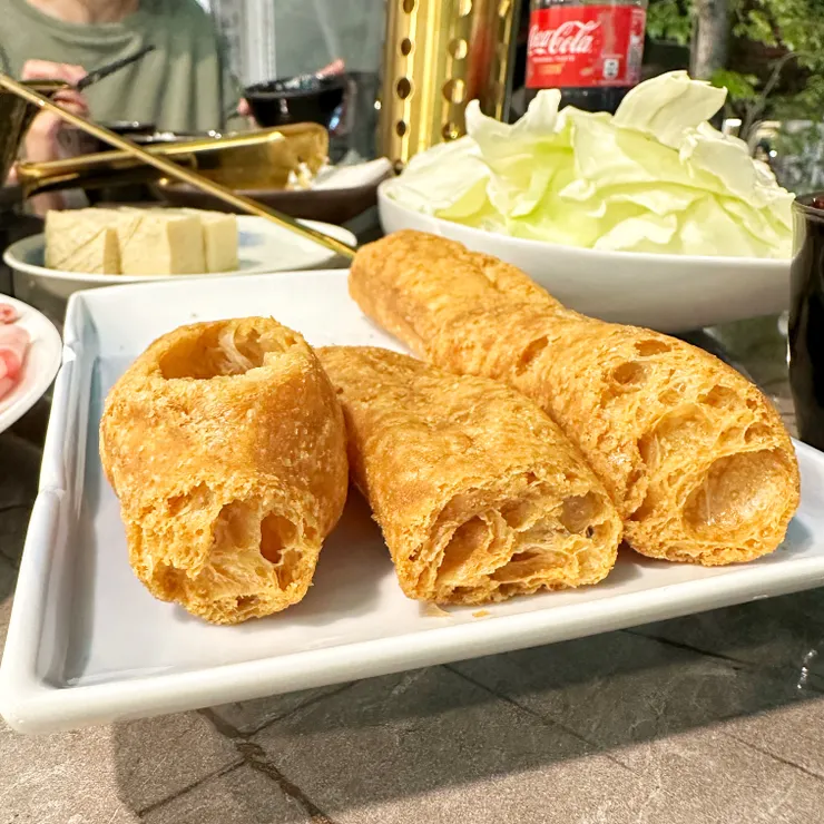 老油條