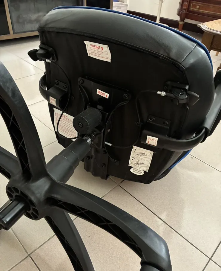 True innovations 電競椅更換氣壓棒