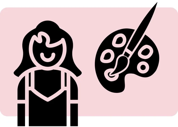 【3個月】視力範圍 1公尺