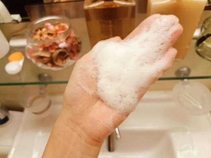本真THE TRUE琥珀養髮香氛洗髮精