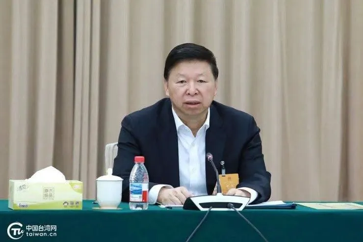 「中共中央台灣工作辦事處」主任宋濤