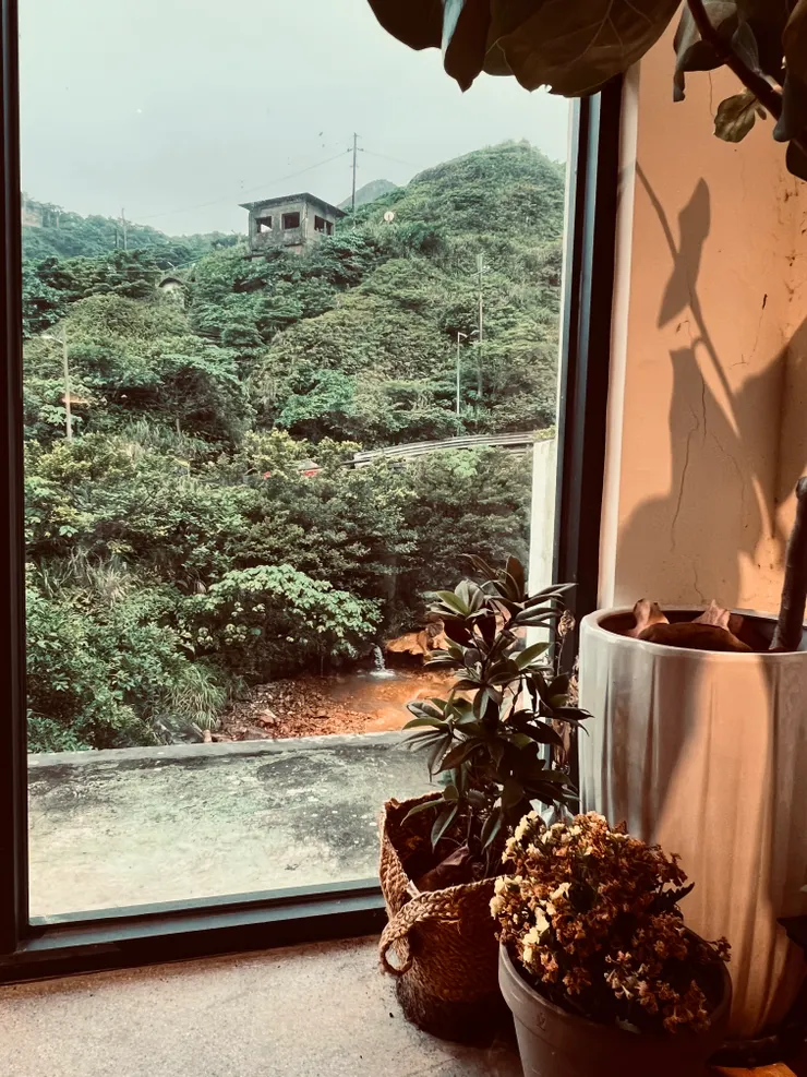 安靜的金瓜石